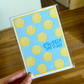 squeeze the day • 5x7 print